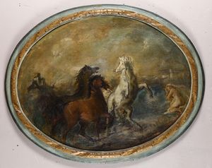 Bruno Martini - Cavalli