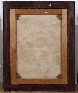 Antal Jancsek : Antal Jancsek (1907-1985) Vaso di fiori  - Asta Dipinti del XIX-XX secolo - Associazione Nazionale - Case d'Asta italiane