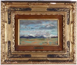 Beppe Ciardi - Paesaggio