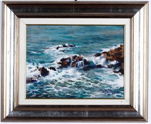 Vasco Menegozzo - Marina