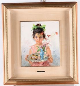 Lucio Tafuri - Fanciulli