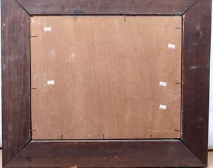 Berto Ferrari : L'ulivo secolare  - Asta Dipinti del XIX-XX secolo - Associazione Nazionale - Case d'Asta italiane