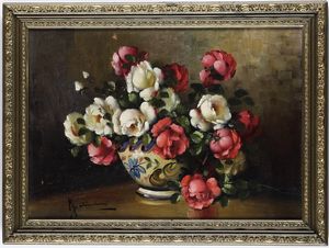 Mario Salimbeni - Natura morta