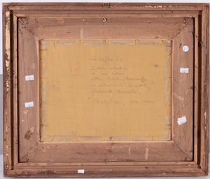 Emilio Bocciardo : Portofino, 1920  - Asta Dipinti del XIX-XX secolo - Associazione Nazionale - Case d'Asta italiane