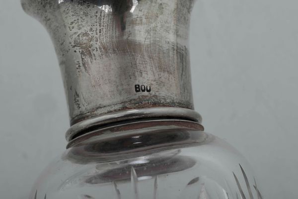 Set da toilette. Argenteria italiana della prima met� del XX secolo<BR>  - Asta Argenti - Associazione Nazionale - Case d'Asta italiane