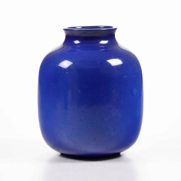 Vaso <BR>Milano, Manifattura San Cristoforo, inizi del XX secolo  - Asta Ceramiche - Associazione Nazionale - Case d'Asta italiane