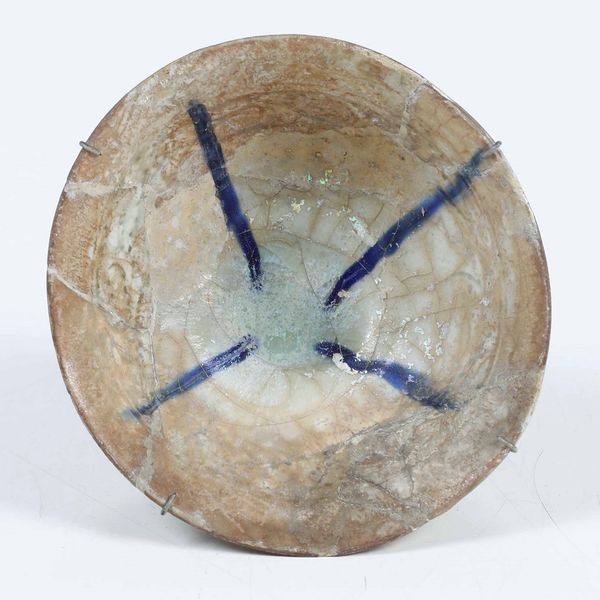 Coppa<BR>Persia (Iran), Kashan, XII secolo  - Asta Ceramiche - Associazione Nazionale - Case d'Asta italiane