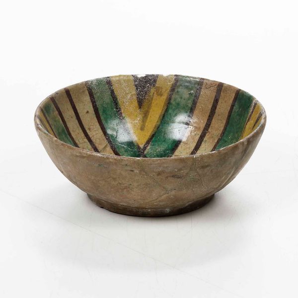 Ciotola<BR>Persia (Iran), X secolo<BR>  - Asta Ceramiche - Associazione Nazionale - Case d'Asta italiane