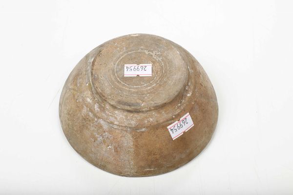 Ciotola<BR>Persia (Iran), X secolo<BR>  - Asta Ceramiche - Associazione Nazionale - Case d'Asta italiane
