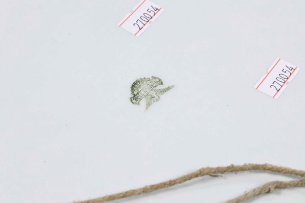 Due piatti<BR>Laveno, societ� ceramica Italiana, prima met� del XX secolo  - Asta Ceramiche - Associazione Nazionale - Case d'Asta italiane