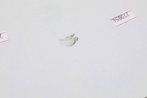 Due piatti<BR>Laveno, societ� ceramica Italiana, prima met� del XX secolo  - Asta Ceramiche - Associazione Nazionale - Case d'Asta italiane