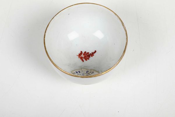 Quattro piattini e due tazze<BR>Nove, XVIII secolo<BR>  - Asta Ceramiche - Associazione Nazionale - Case d'Asta italiane