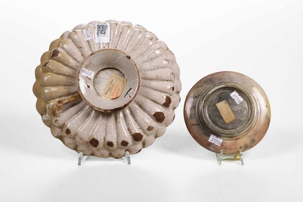 Crespina <BR>Italia centrale, XVIII secolo  - Asta Ceramiche - Associazione Nazionale - Case d'Asta italiane