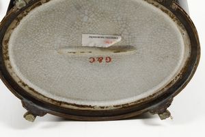 Due vasi, XX secolo  - Asta Ceramiche - Associazione Nazionale - Case d'Asta italiane