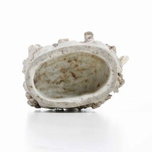 Piccolo gruppo<BR>Parigi (?) 1792 circa  - Asta Ceramiche - Associazione Nazionale - Case d'Asta italiane