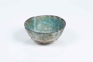 Coppa<BR>Persia (Iran), XII-XIII secolo  - Asta Ceramiche - Associazione Nazionale - Case d'Asta italiane