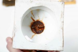 Due coppie di vasi<BR>Francia e Italia, XIX secolo  - Asta Ceramiche - Associazione Nazionale - Case d'Asta italiane