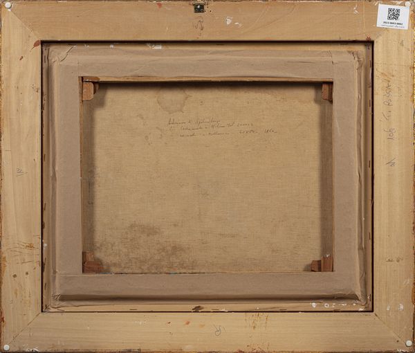 SPILIMBERGO ADRIANO (1908 - 1975) : Canale a Follonica.  - Asta Asta 418 | ARTE MODERNA E CONTEMPORANEA Online - Associazione Nazionale - Case d'Asta italiane