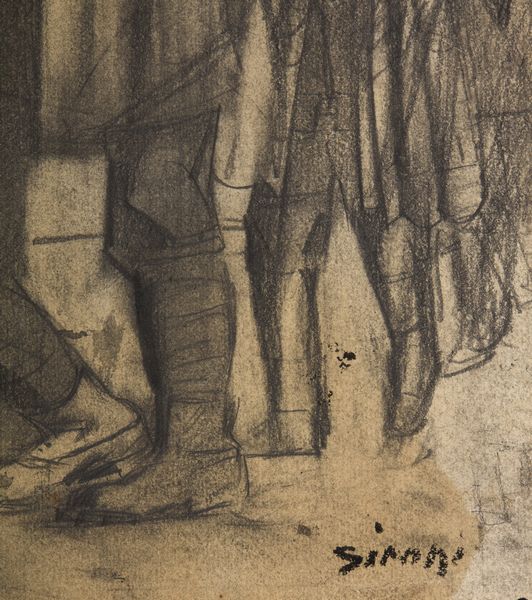 SIRONI MARIO (1885 - 1961) : Figure e paesaggio.  - Asta Asta 418 | ARTE MODERNA E CONTEMPORANEA Online - Associazione Nazionale - Case d'Asta italiane