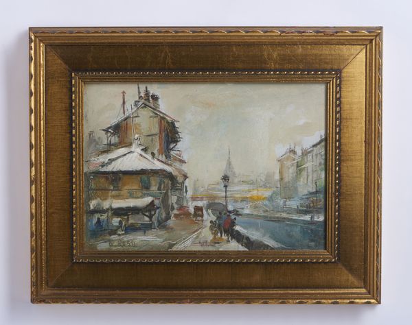 ROSSI DINO (1904 - 1982) : Senza titolo.  - Asta Asta 418 | ARTE MODERNA E CONTEMPORANEA Online - Associazione Nazionale - Case d'Asta italiane