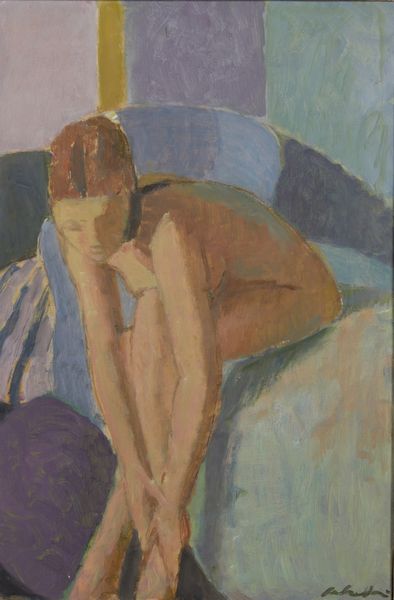 SALVADORI ALDO (1905 - 2002) : Senza titolo.  - Asta Asta 418 | ARTE MODERNA E CONTEMPORANEA Online - Associazione Nazionale - Case d'Asta italiane