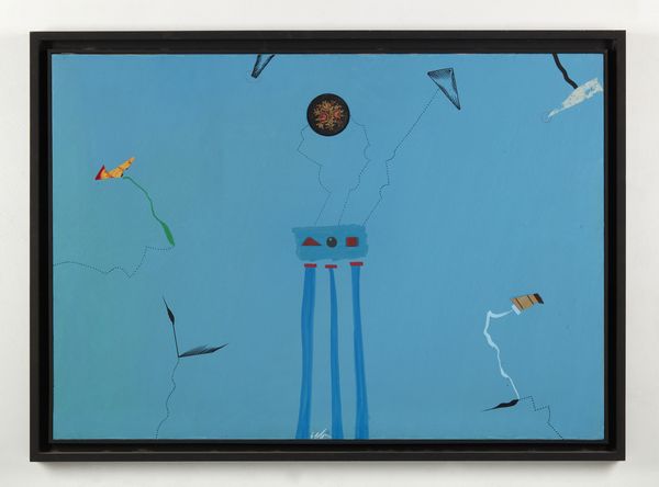 DANGELO SERGIO (n. 1932) : Movimento al tempio.  - Asta Asta 418 | ARTE MODERNA E CONTEMPORANEA Online - Associazione Nazionale - Case d'Asta italiane