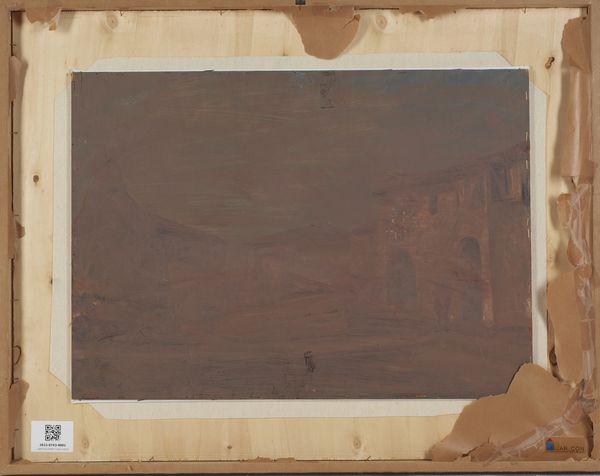 VIVIANI GIUSEPPE (1898 - 1965) : Porto.  - Asta Asta 418 | ARTE MODERNA E CONTEMPORANEA Online - Associazione Nazionale - Case d'Asta italiane