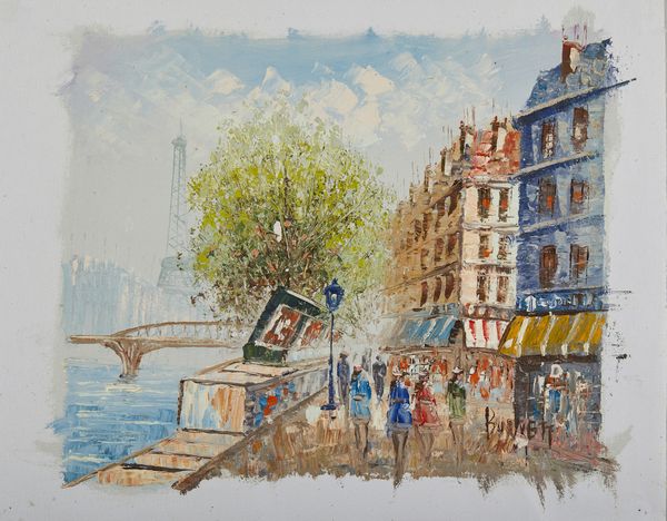 BURNETT CAROLINE (1877 - 1950) : Lotto composto da n. 2 opere.  - Asta Asta 418 | ARTE MODERNA E CONTEMPORANEA Online - Associazione Nazionale - Case d'Asta italiane