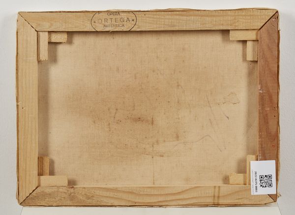 ORTEGA (Alfredo Merlini) : Senza titolo.  - Asta Asta 418 | ARTE MODERNA E CONTEMPORANEA Online - Associazione Nazionale - Case d'Asta italiane