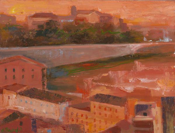 ATTARDI UGO (1923 - 2006) : Senza titolo.  - Asta Asta 418 | ARTE MODERNA E CONTEMPORANEA Online - Associazione Nazionale - Case d'Asta italiane