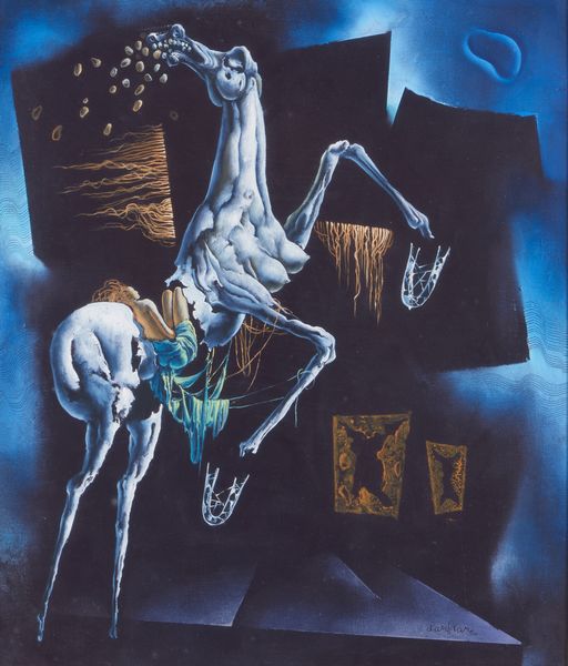 FRIGERI  LANFRANCO (n. 1920) : Cavallo per spettacolo.  - Asta Asta 418 | ARTE MODERNA E CONTEMPORANEA Online - Associazione Nazionale - Case d'Asta italiane