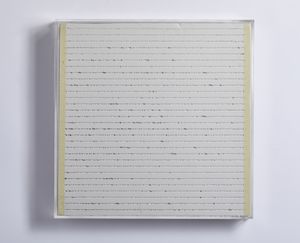 MASI PAOLO (n. 1933) - Senza titolo.