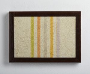 MARCHEGIANI ELIO (n. 1929) - Grammature di colore.