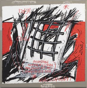 GALLINGANI ALBERTO (n. 1938) - AGN MC 3A.