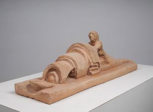 IRRGANG RAINER (1945 - 2010) - Senza titolo.