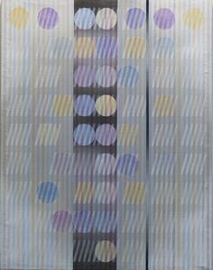 NANGERONI CARLO (n. 1922) - Senza titolo.