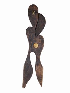 AMADIO GIUSEPPE (n. 1944) : Senza titolo.  - Asta Asta 418 | ARTE MODERNA E CONTEMPORANEA Online - Associazione Nazionale - Case d'Asta italiane