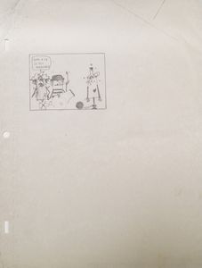 LODOLO FILM - Dalla serie sketches dei Posteros.