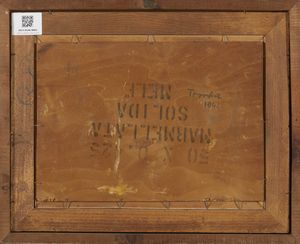 TOMEA FIORENZO (1910 - 1960) : Paesaggio.  - Asta Asta 418 | ARTE MODERNA E CONTEMPORANEA Online - Associazione Nazionale - Case d'Asta italiane