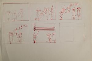 LODOLO FILM - Dalla serie sketches dei Posteros.