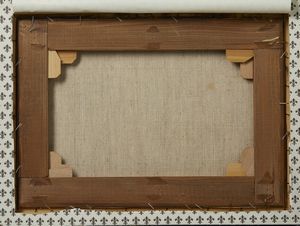 LILLONI UMBERTO (1898 - 1980) : Paesaggio.  - Asta Asta 418 | ARTE MODERNA E CONTEMPORANEA Online - Associazione Nazionale - Case d'Asta italiane