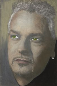 VIGNOLINI MARCO  (n. 1941) - Roberto Baggio.