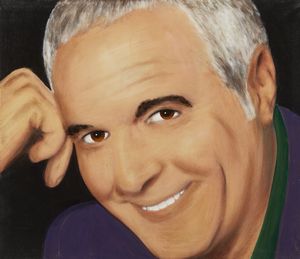 VIGNOLINI MARCO  (n. 1941) - Giorgio Panariello.