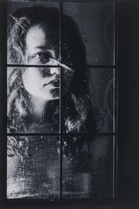 MORGANTI HELMUT  (n. 1974) - Frontal lobotomy.