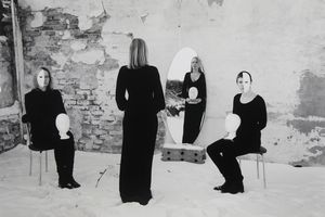 MORGANTI HELMUT  (n. 1974) - Senza titolo.