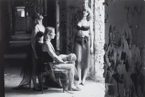 MORGANTI HELMUT  (n. 1974) - Senza titolo.