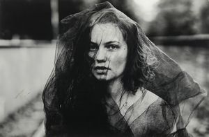 MORGANTI HELMUT  (n. 1974) - Senza titolo.