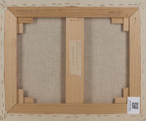 LEVI CARLO (1902 - 1975) : Senza titolo.  - Asta Asta 418 | ARTE MODERNA E CONTEMPORANEA Online - Associazione Nazionale - Case d'Asta italiane