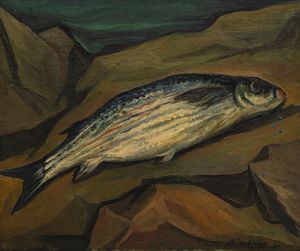 MIRABELLA SARO (1914 - 1972) - Cefalo.