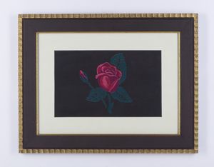 DUFY  RAOUL (1877 - 1953) : Senza titolo.  - Asta Asta 418 | ARTE MODERNA E CONTEMPORANEA Online - Associazione Nazionale - Case d'Asta italiane